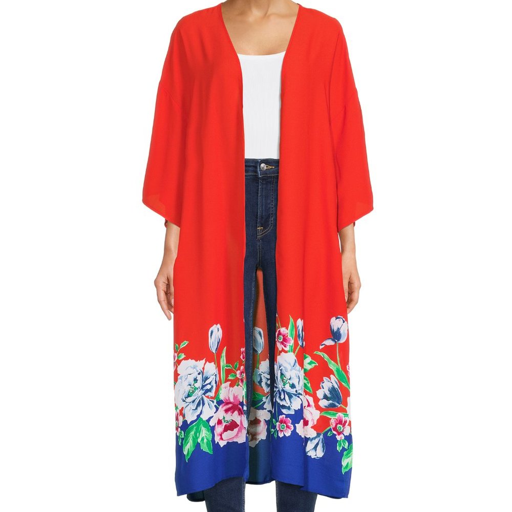 The Pioneer Woman Printed Duster